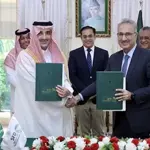 SFD signs agreements for funding two Hydro Power Projects in AJK