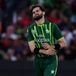 Shaheen Afridi responds after being removed as Pakistan's T20 captain