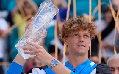 Miami Open 2024 winner Jannik Sinner opens up after record-breaking triumph