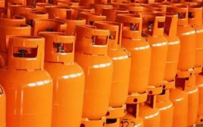 OGRA decreases price of LPG domestic cylinder by Rs 76.7