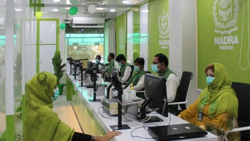 NADRA transforms service delivery for urgent ID cards with no extra charges
