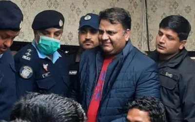 IHC orders to release Fawad Chaudhry on bail