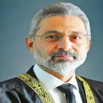 CJP Isa takes suo moto notice of IHC judges' letter