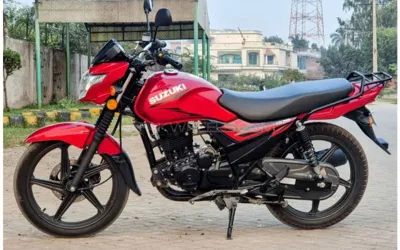 Suzuki GR 150 Latest Price in Pakistan & Features - April 2024
