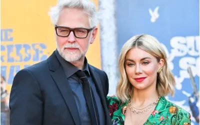 Who is Jennifer Holland? All About James Gunn’s Wife