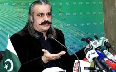 Court cancels arrest warrants of Amin Gandapur