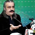 Court cancels arrest warrants of Amin Gandapur