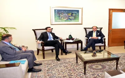 WB, IFC to continue support for Pakistan’s development goals