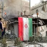 Israeli warplanes target Iranian consulate, kill Guards commander in Damascus
