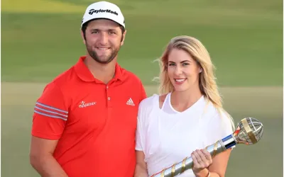 Who is Kelley Cahill? All About Jon Rahm's Wife