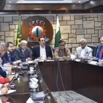 FPCCI Willing to increase the country's export to USD 100 billion. Atif Ikram Shaikh President FPCCI