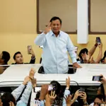 Indonesian President-Elect visits China amid decade of close ties