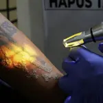 Indonesia authorities provide free tattoo removal services for Muslims