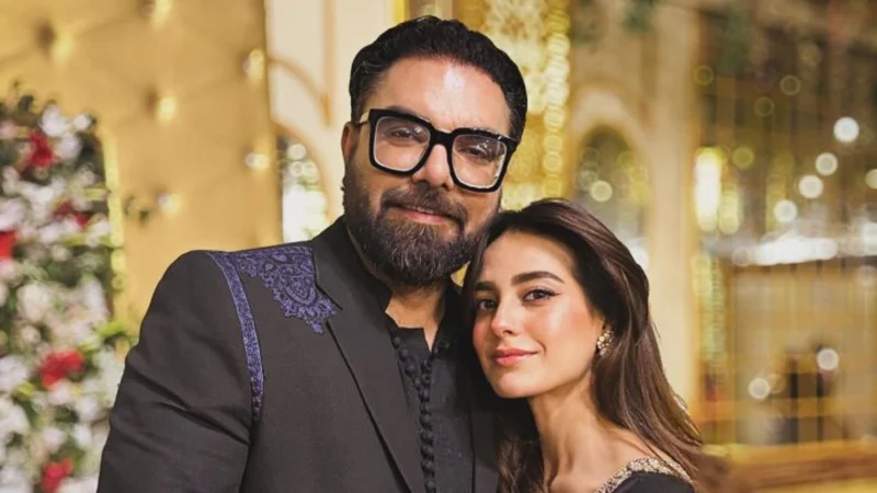 Yasir Hussain shares his view on gap between children