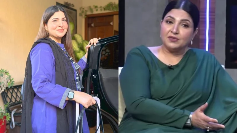 Shagufta Ejaz raises concerns over contemporary trends in drama industry