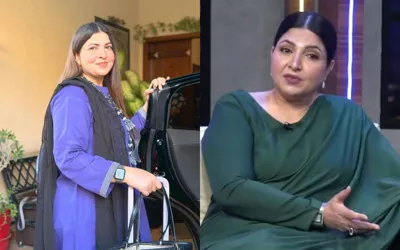 Shagufta Ejaz raises concerns over contemporary trends in drama industry