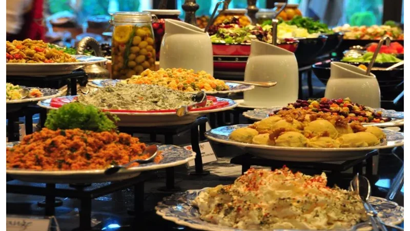 Best Sehri Deals in Lahore for Ramadan 2024