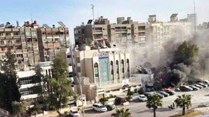 Pakistan strongly condemns attack on Iranian consulate