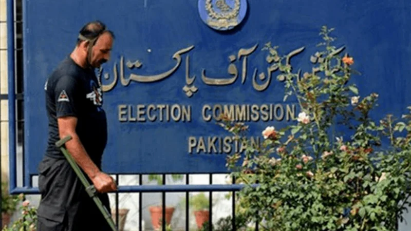 ECP postpones Senate election in Khyber Pakhtunkhwa