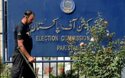 ECP postpones Senate election in Khyber Pakhtunkhwa
