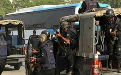 CTD arrests 22 suspected militants from Punjab