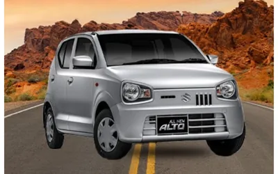 Suzuki Alto Easy Installment Plans in Pakistan- April 2024