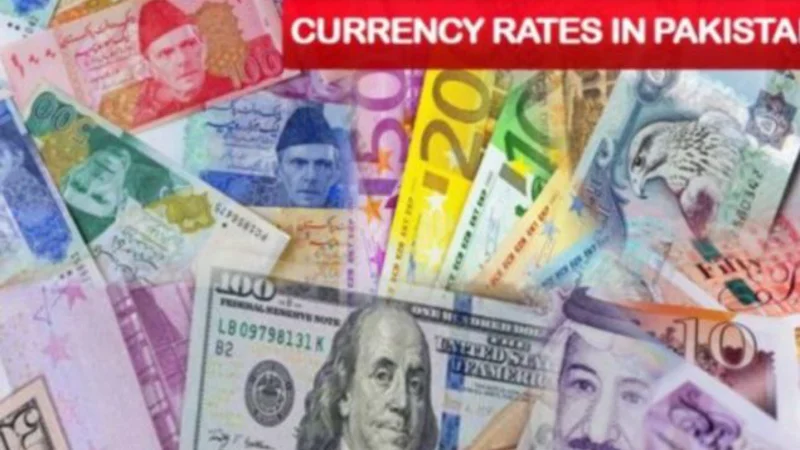 GBP TO PKR and other currency rates in Pakistan – 3 April 2024
