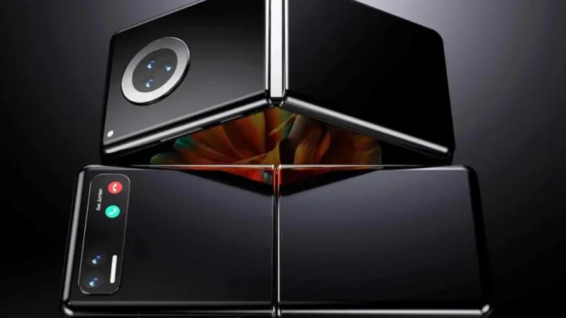Xiaomi's first flip phone gets more details leaked, know here