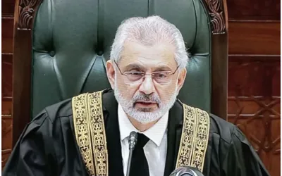 CJP Isa, three other SC judges receive threatening letters