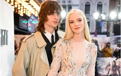 Who is Malcolm McRae? All About Anya Taylor-Joy's Husband