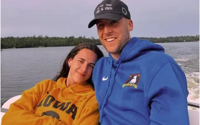 Who is Connor McCaffery? All About Caitlin Clark's Boyfriend