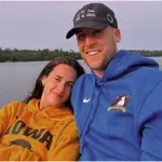 Who is Connor McCaffery? All About Caitlin Clark's Boyfriend