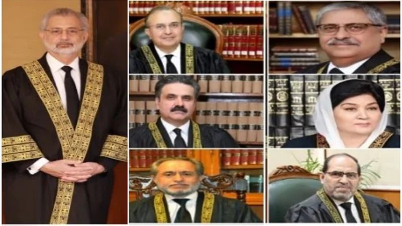 CJP suggests possibility of calling full court on IHC judges’ letter
