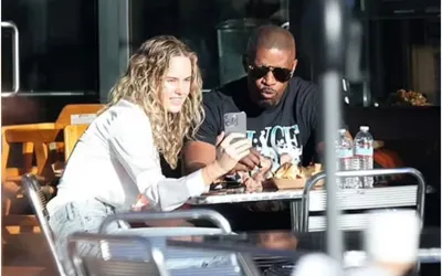 Who is Alyce Huckstepp? All About Jamie Foxx's Girlfriend