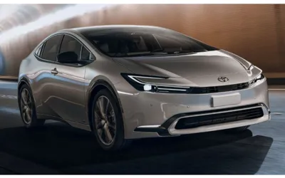 Toyota’s Latest and Stylish Prius Outsells its Electric Competitors