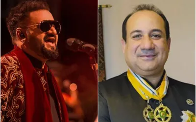 Sahir Ali Bagga Discusses Discord with Rahat Fateh Ali Khan