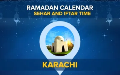 Karachi Sehri time: Sehri timing in Karachi today 2024