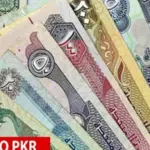 AED TO PKR and other currency rates in Pakistan – 04 April 2024