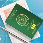 New passport fee in Pakistan for April 2024