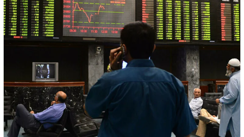 PSX Hits Record High, Crossing 68,000 Milestone!