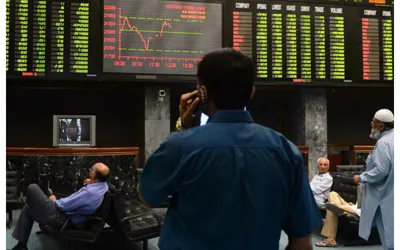 PSX Hits Record High, Crossing 68,000 Milestone!