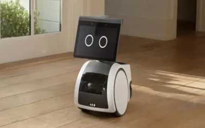Apple Working on Mobile Robotics and AI-Driven Tabletop Tech