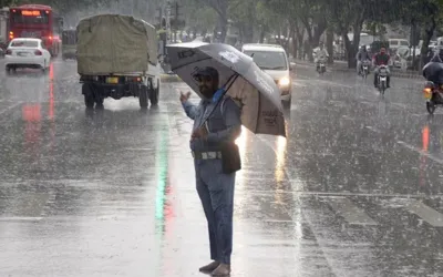 Rains, isolated hailstorms expected in Peshawar, Khyber Pakhtunkhwa