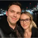 Who is Bryana Holly? All About Nicholas Hoult's Girlfriend
