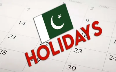 Pakistan Notifies Bank Holidays for Eid-ul-Fitr 2024
