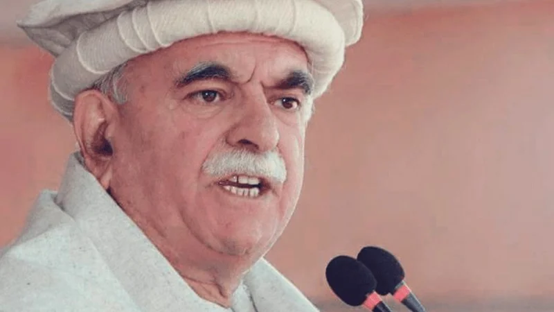 ECP rejects vote recount request in NA-266