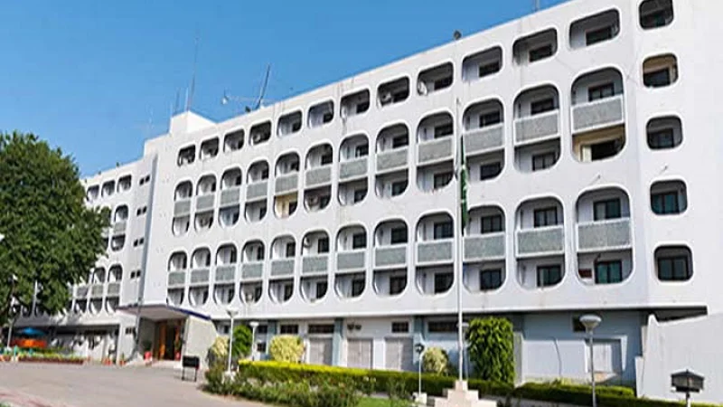 Pakistan condemns terror attacks in Iran