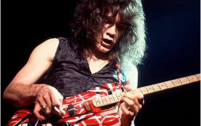 Who was Eddie Van Halen? A Brief Look At His Life