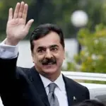 PPP nominates Yusuf Raza Gilani for Senate chairman