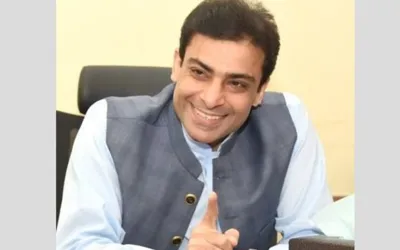Collaborating with allies to revive Pakistan's economy: Hamza Shehbaz